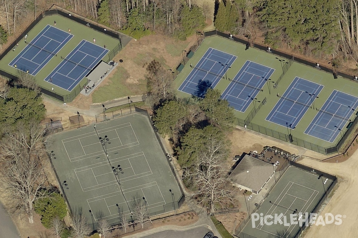 Photo of Pickleball at Brookfield Country Club